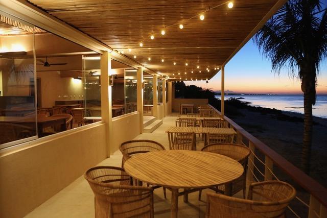 Kirimizi Hotel & Restaurante Pemba Exterior photo
